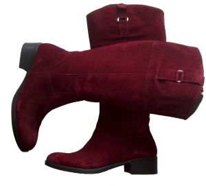 *** MODEL TĘGA ŁYDKA *** FK 9410  Kozaki skóra naturalna różne kolory /nosek okrągły / rozmiar 36-46 /Możliwe wykonanie obwodu łydki do 45 cm