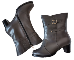 *** MODEL TĘGA ŁYDKA / FK  9404 skóra naturalna różne kolory  /rozmiar 42-45 