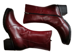 *** MODEL TĘGA ŁYDKA / FK  9404GŁ  /skóra naturalna różne kolory  /rozmiar 42-45  podeszwa   BERGAMO 