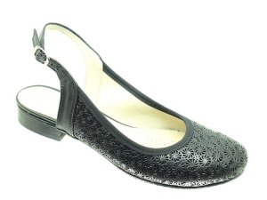 FK  9835/ Sandały  pięta odkryta /  skóra naturalna różne kolory / różne tęgości butów / różne wysokości  obcasów  / rozmiar 42-45  