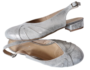 FK  9629 sandał pięta odkryta /   bardzo wygodne w rejonie przedstopia /  skóra naturalna  różne kolory / różne tęgości butów /różne wysokości obcasów / rozmiar 42-46