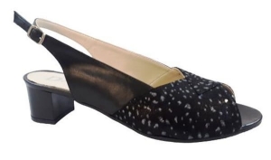 FK  9859 / Letnie czółenka/ skóra naturalna / różne wysokości obcasów / różne kolory skóry  / rozmiar 42-46