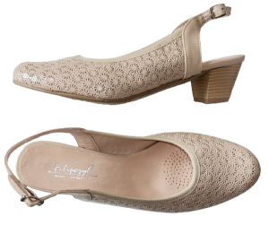 FK  9835 / Czółenka pięta odkryta /skóra naturalna różne kolory / różne tęgości butów / różne wysokości  obcasów  / rozmiar 42-45