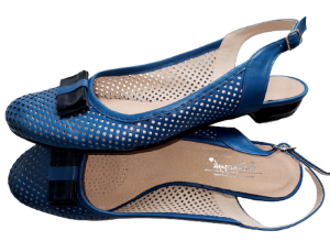 FK  9462 SANDAŁ  w dziurki/skóra naturalna różne kolory / różne tęgości butów/ różne wysokości obcasów / rozmiar 42-45