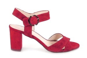 LIZ 5324-1/ skóra naturalna różne kolory / różne obcasy i  tęgości butów / rozmiar 42-45