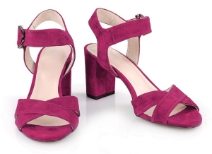 LIZ 5324-1/ skóra naturalna różne kolory / różne obcasy i  tęgości butów  / rozmiar 42-45