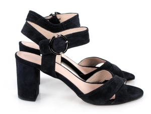 LIZ 5324-1/ skóra naturalna różne kolory / różne  obcasy i tęgości butów  / rozmiar 42-45