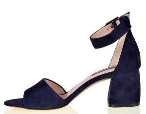 LIZ 5086-1/ skóra naturalna różne kolory / różne obcasy i tęgości butów / rozmiar 42-45