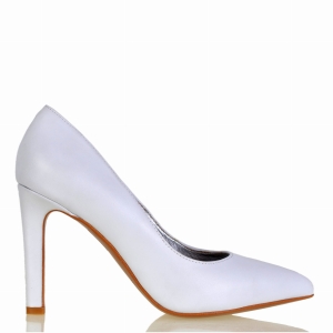 LIZ 4694-1 /  różne kolory skóry / różne tęgości butów / obcas 9,5 cm  /  rozmiar 42-45