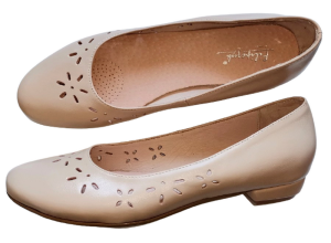 Balerinka /FK  9934+WK  /   skóra naturalna  różne kolory / różne tęgości butów / różne rodzaje skóry / rozmiar 42-46   