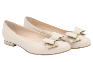 Balerinki FK  9950  /  różne kolory skóry / różne tęgości butów / różne wysokości obcasów / rozmiar 42-46 