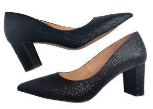 LIZ  5914-7/  różne kolory skóry / różne tęgości butów / obcas słupek7 cm /  rozmiar 42-45  