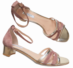 LIZ 4643-1   /  skóra naturalna różne kolory /różne obcasy / różne tęgości butów  / rozmiar 42-45 