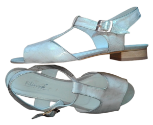 FK  9726 sandałki skóra naturalna  różne kolory  /różne tęgości butów/ różne obcasy / rozmiar 42-46