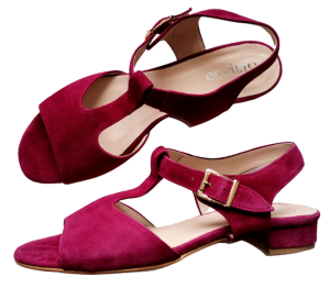 FK  9726 sandałki skóra naturalna  różne kolory  /różne tęgości butów/ różne obcasy / rozmiar 42-46 