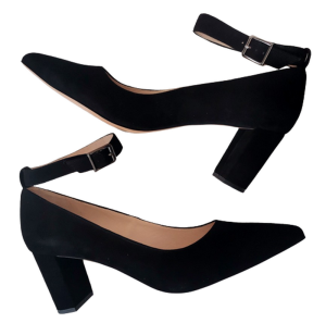 LIZ  5914 -7 / PASEK    wokół  nogi /  różne kolory skóry / różne tęgości butów / obcas słupek7 cm /  rozmiar 42-45  