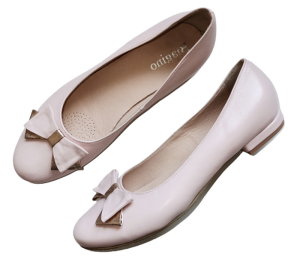 Balerinki FK  9950  /  różne kolory skóry / różne tęgości butów / różne wysokości obcasów / rozmiar 42-46 