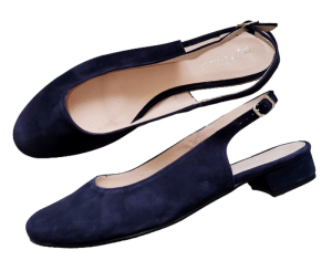 FK  9880  / czółenka bez pięty/ skóra naturalna różne kolory / różne tęgości butów  / rozmiar 42-46  