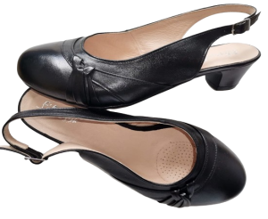 FK  9426  SANDAŁ/ skóra naturalna  różne kolory / różne tęgości butów/ różne wysokości obcasów / rozmiar 42-45 