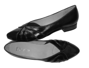 Wygodne czółenka-elastyczne wstawki / FK  9605  / różne kolory skóry / różne  tęgości butów / różne wysokości obcasów / rozmiar 42-45