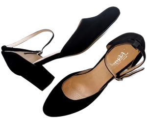 FK  9457BOPSZL/ Czółenka na lato / skóra naturalna  różne kolory / różne tęgości butów / różne wysokości obcasów / rozmiar 42-45