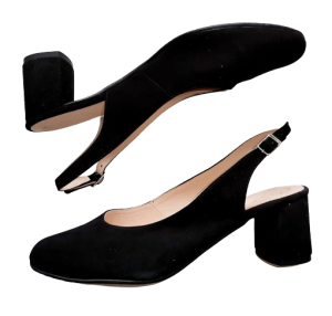 FK  9880 / Czółenko bez pięty/skóra naturalna różne kolory / różne tęgości butów / rozmiar 42-45 