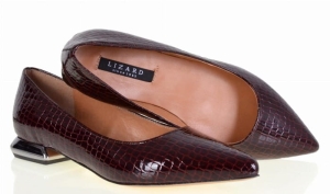 LIZ 5233  -2/  różne kolory skóry / różne tęgości butów / różne rodzaje obcasów /  rozmiar 42-45