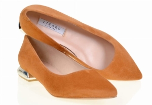 LIZ 5233 -2 /  różne kolory skóry / różne tęgości butów / różne rodzaje obcasów /  rozmiar 42-45