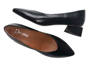 Czółenko /FK  9889 wycięcie w szpic /  skóra naturalna  różne kolory / różne tęgości butów / różne wysokości obcasów  / rozmiar 42-45  