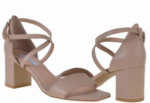 LIZ 6380 /  skóra naturalna różne kolory / różne  obcasy i tęgości butów  / rozmiar 42-45 