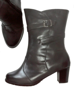 *** MODEL TĘGA ŁYDKA / FK  9404 skóra naturalna różne kolory  /rozmiar 42-45 