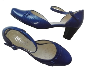 FK  9457 / Czółenka na lato /  skóra naturalna różne kolory / różne tęgości butów / różne wysokości obcasów / rozmiar 42-45