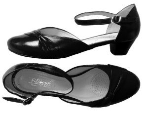 FK  9457/9330  Czółenka Lato / skóra naturalna różne kolory / różne tęgości butów / różne wysokości obcasów / rozmiar 42-45