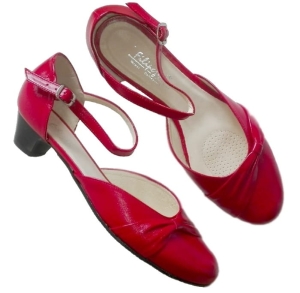 FK  9457/9330  / Czółenka na lato /skóra naturalna różne kolory / różne tęgości butów / różne wysokości obcasów / rozmiar 42-45