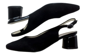 FK  9880  / Sandałki bez pięty / skóra naturalna różne kolory / różne tęgości butów /obcas 5-5,5 cm / rozmiar 42-45 