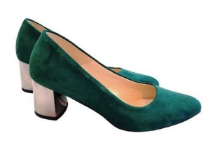 Czółenko /FK  9934/145 -   skóra naturalna  różne kolory / różne tęgości butów / różne rodzaje skóry / rozmiar 42-45