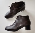 botki sznurowane brązowe , rozmiar 44.jpg