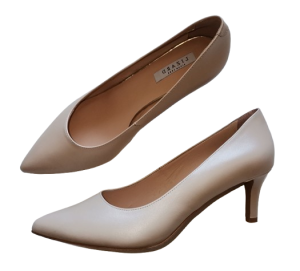 LIZ 4899-6  /  różne kolory skóry / różne tęgości butów / różne rodzaje obcasów /  rozmiar 42-45