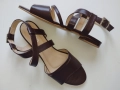 sandałki duże  rozmiary damskie, nr 44