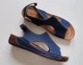 sandałki duże  damskie  buty