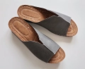 klapki duże buty damskie