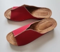klapki duże buty  damskie