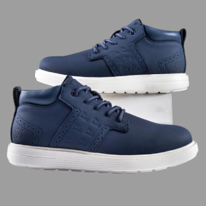 >>> BUTIK  -   Buty  GOTOWE / Botki  na sportowej podeszwie- skóra naturalna biała / rozmiar 46/ długość  wkładki ok. 30 cm 