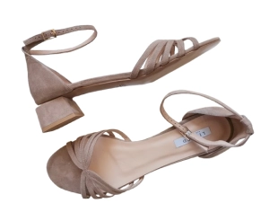 LIZ  6212 - 6386 /Sandałki  skóra naturalna różne kolory /różne obcasy / różne tęgości butów  / rozmiar 42-45 