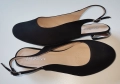 czółenka ,sandałki pięta odkryta na płaskim obcasie , duża tęga , szeroka  stopa.jpg