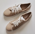 sznurowane sneakersy , rozmiar 42 , duże buty damskie